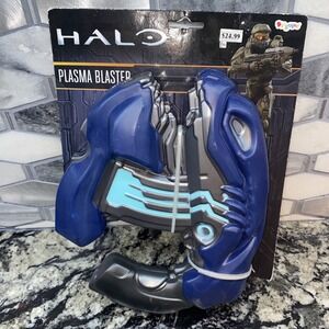 Halo Plasma Blaster Plastic Toy